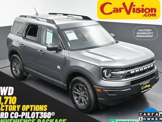 FORD BRONCO SPORT 2024 3FMCR9B6XRRE86978 image